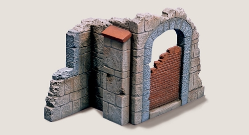 Italeri 0409 Church Door