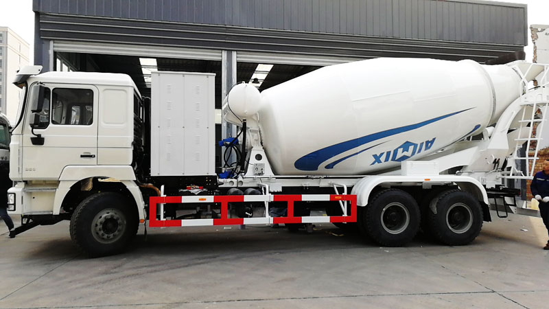 12m3 concrete truck for sale AIMIX