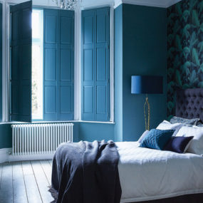 Modern Interior Shutters for Each and Every Room