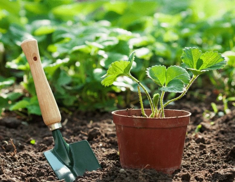Выращивание клубники может стать увлекательным хобби как для опытного садовода, так и человека, ранее не знакомого с подобной практикой