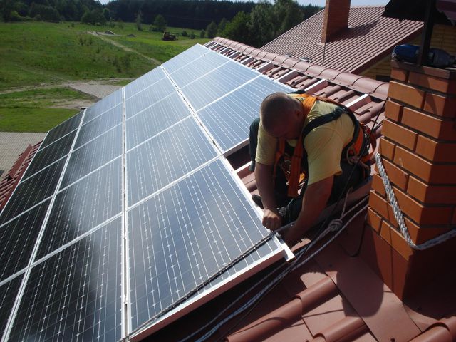Купить солнечную батарею - не главное, главное - правильная ее установка.