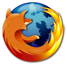 Firefox.