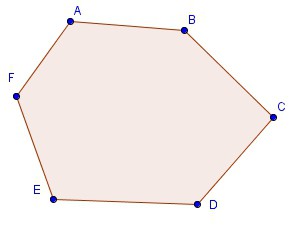 Определение выпуклого многоугольника