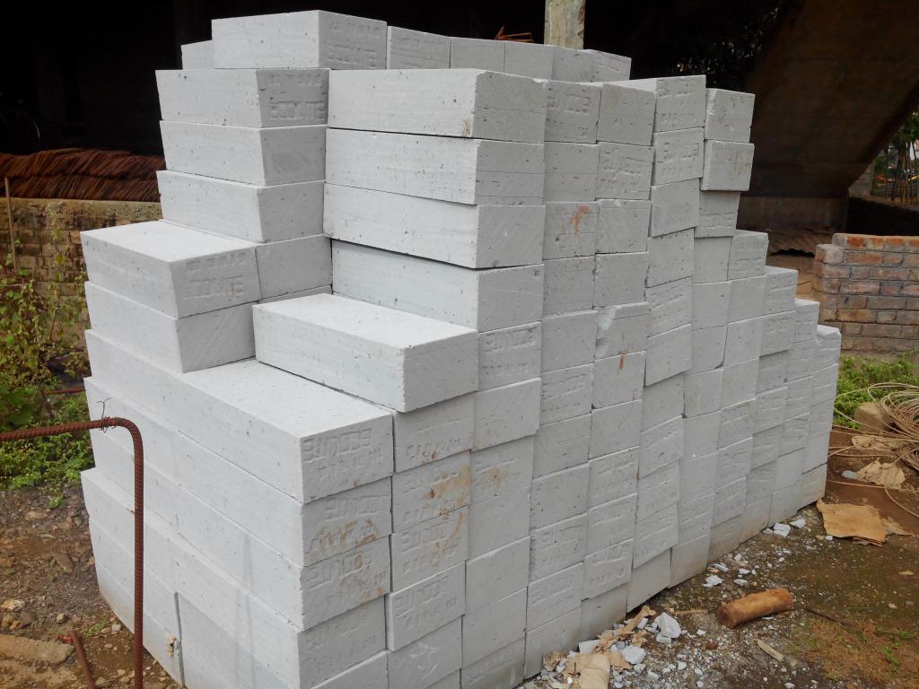 Строительство домов из керамзитобетонных блоков