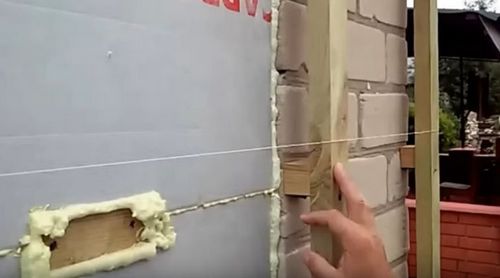 Как сделать обрешетку под сайдинг своими руками - варианты с пошаговыми инструкциями! (обрешетка, стен) Как сделать обрешетку под сайдинг своими руками - варианты с пошаговыми инструкциями!