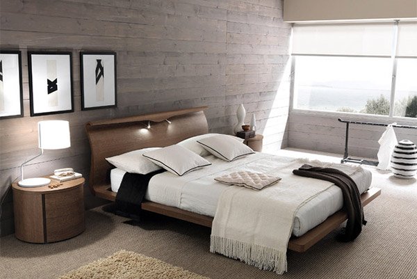 Europeo Bedrooms Panel