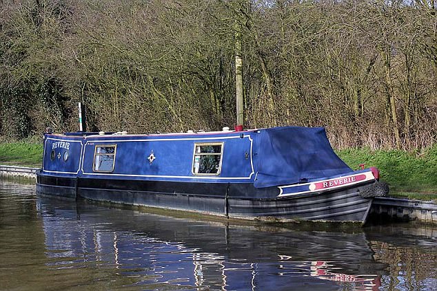 Whilton Marina, on the Grand Union Canal near Daventry, has more than 200 moorings. Bottle-blue Reverie, £29,950, is a 40 ft vessel with a boat safety scheme certificate that lasts until May 2018. Whiltonmarina.co.uk, 01327 842577.