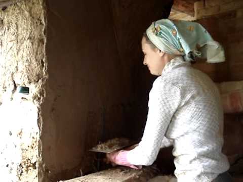 Как Штукатурить Саманные Стены / How to Plaster Adobe Walls