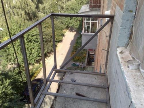 Можно ли расширить балкон без разрешения. Как получить разрешение 07