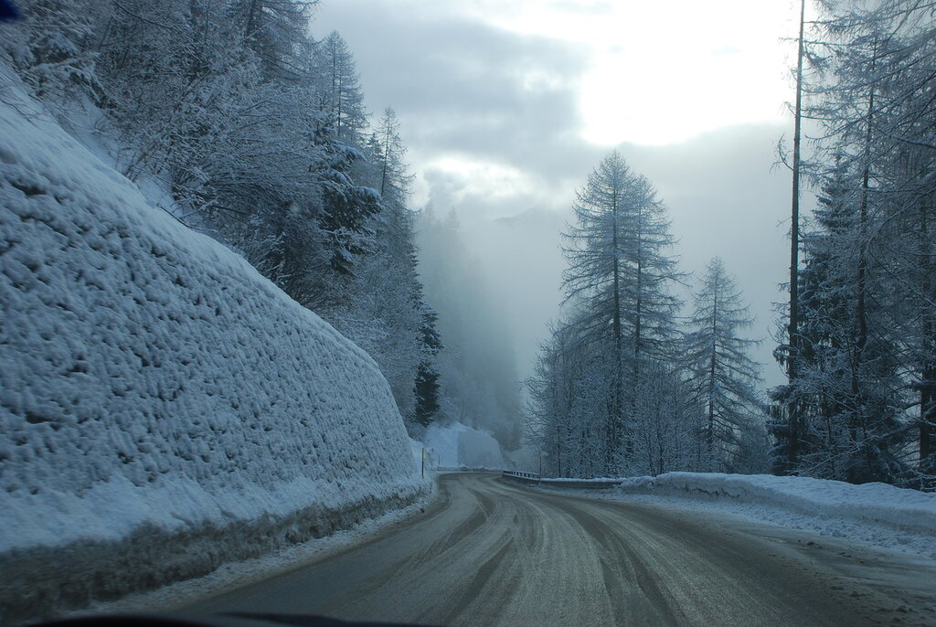 Saalbach, January 2012