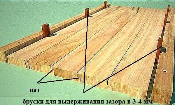 Двери из дерева или фанеры своими руками