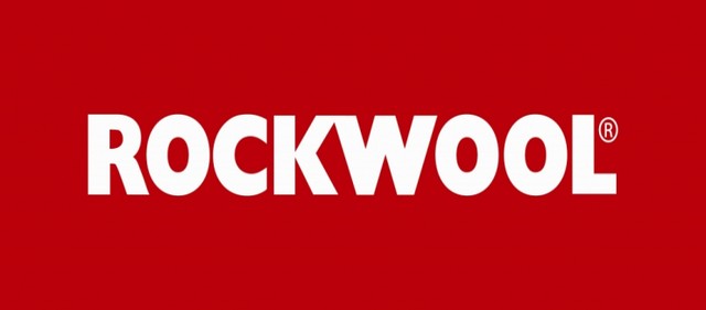 Фирменный логотип группы компаний ROCKWOOL