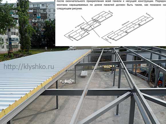 порядок-укладки-сэндвич-панелей