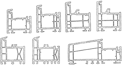 Металлопластиковый профиль для окон
