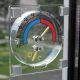 Градусник на пластиковое окно — измеряем уличную температуру точно