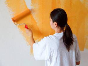 Чем обработать стены перед покраской