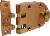 Jimmy Proof Deadbolt