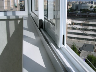 Алюминиевое остекление балконов