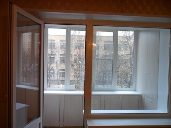 Шкаф на балкон 