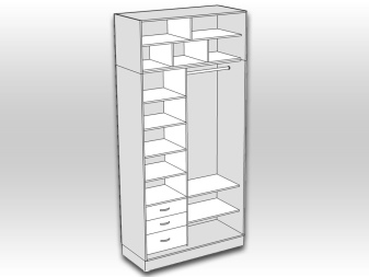 Шкаф-купе своими руками