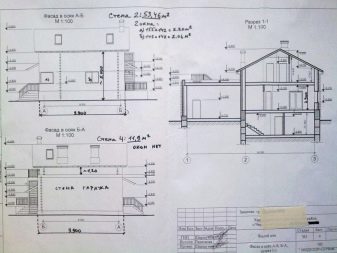 Стандартная высота потолков в частном доме