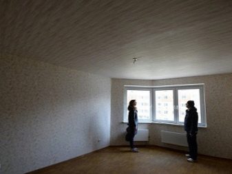 Стандартная высота потолков в квартире