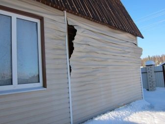 Как правильно обшить фасад дома профлистом с утеплителем?