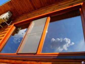 Окна в брусовом доме: правила выбора и технология монтажа