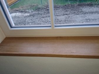 Практичны ли деревянные подоконники и как они смотрятся в интерьере?