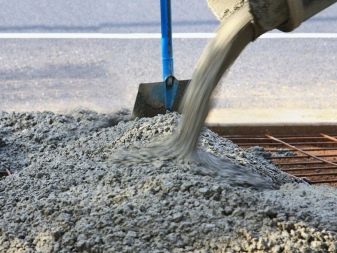 Пропорции бетона для фундамента: правила самостоятельного замешивания 