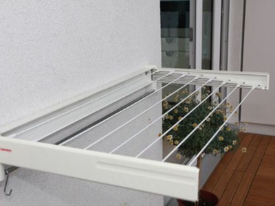 Сушилка для белья на балкон
