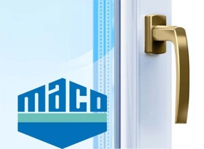 Характеристики фурнитуры Maco для окон