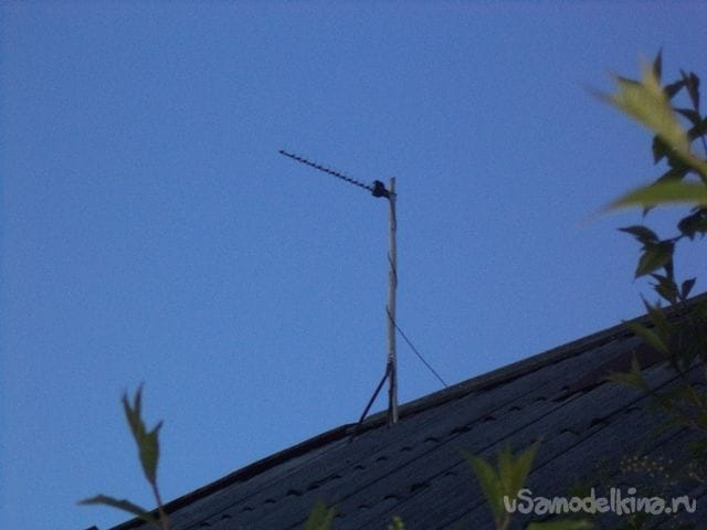 Кронштейн для 3G усилителя на крышу дома своими руками