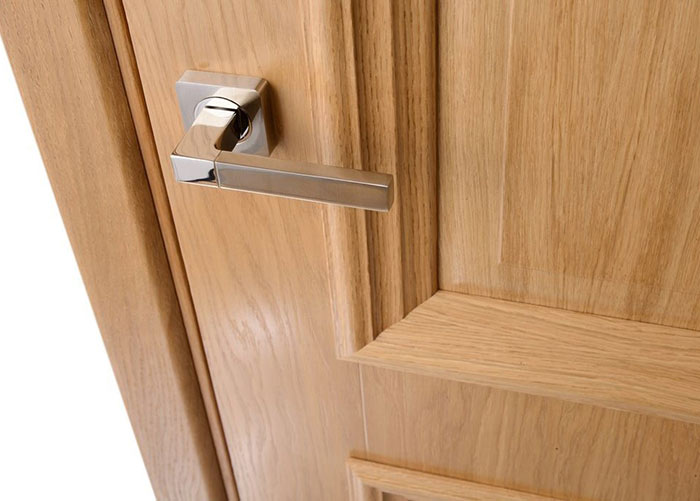 Ламинированные двери могут служить 5-10 лет, но не слишком устойчивы к повреждениям