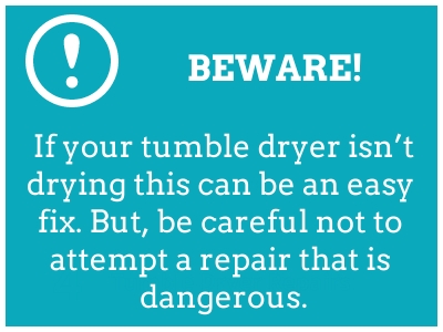 Diy tumbe dryer repairs - Cashfloat