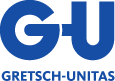 Логотип фурнитуры GU