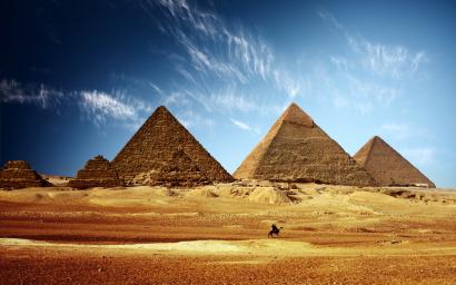 Египет, сахара, пустыня, пирамиды, Гиза, песок